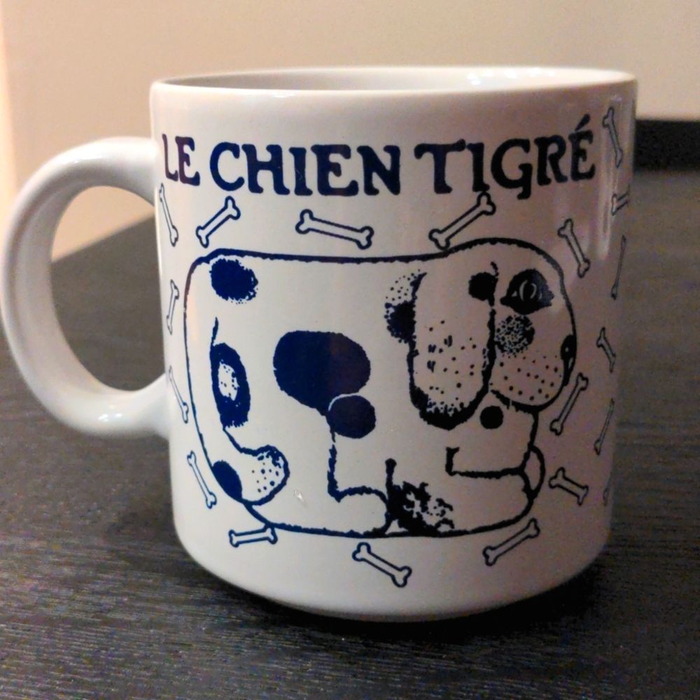 Taylor & Ng mug